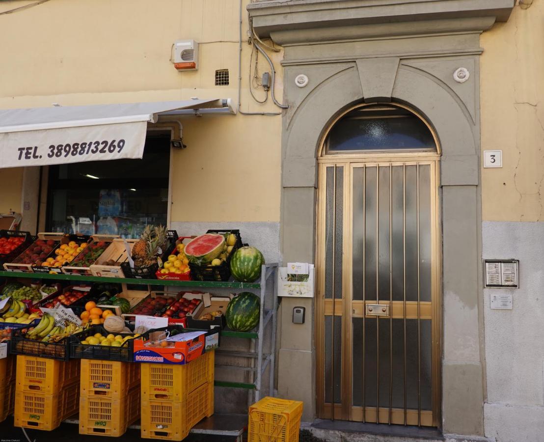 Casa Mille Baci Con Parcheggio Lägenhet Livorno Exteriör bild