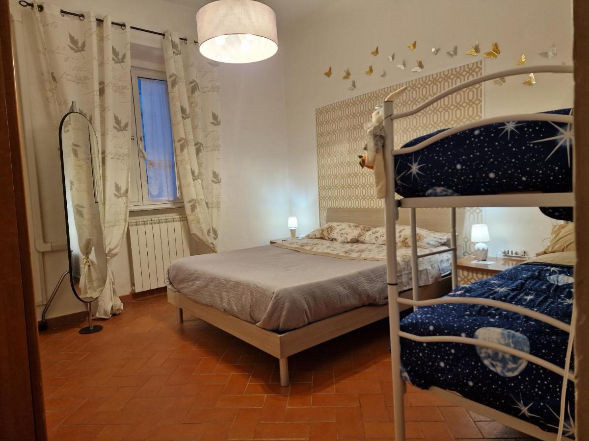 Casa Mille Baci Con Parcheggio Lägenhet Livorno Exteriör bild